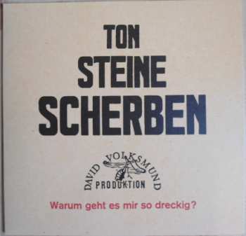 8LP/Zestaw pudełkowy Ton Steine Scherben: Gesamtwerk - Die Studioalben LTD