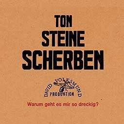 LP Ton Steine Scherben: Warum Geht Es Mir So Dreckig