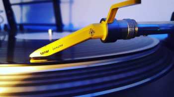 Technologia audio Tonar Banana Dj Cartridge