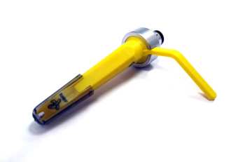 Technologia audio Tonar Banana Dj Cartridge