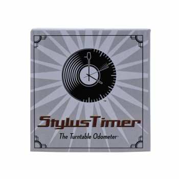 Technologia audio Tonar StylusTimer - STYLUS USAGE TIMER