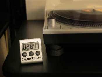 Technologia audio Tonar StylusTimer - STYLUS USAGE TIMER
