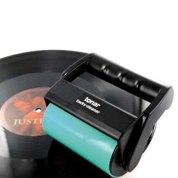 Technologia audio Tonar Tacky Cleaner