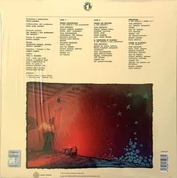 LP Tony Esposito: Toni Esposito LTD