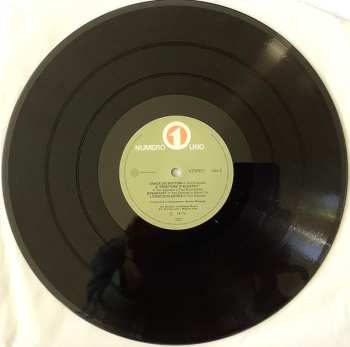 LP Tony Esposito: Toni Esposito LTD