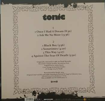 LP Tonic: This Way
