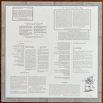 LP Tonic: Lemon Parade