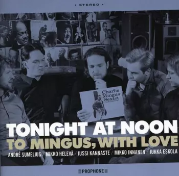 To Mingus, With Love