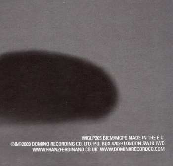 2LP Franz Ferdinand: Tonight: Franz Ferdinand
