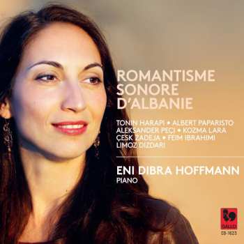 Album Tonin Harapi: Romantisme Sonore D'Albanie