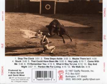 CD Tonio K.: Olé