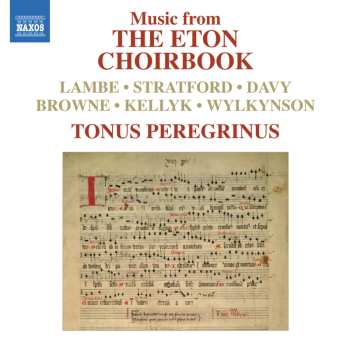 Album Tonus Peregrinus: Music From The Eton Choirbook
