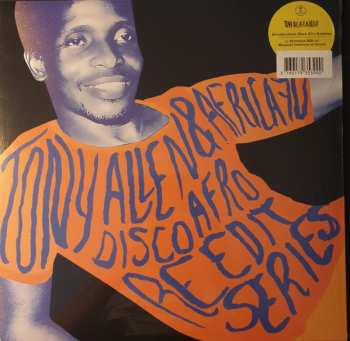 LP Africa 70: Afrodiscobeat (Disco Afro Remixes)