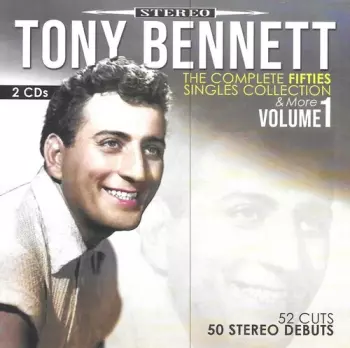 Complete 50s Singles, Vol 1