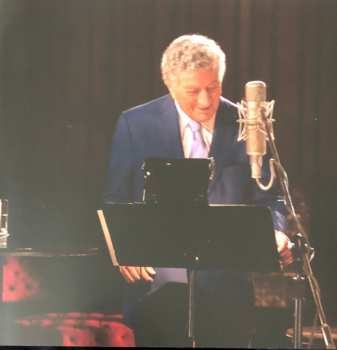 CD Tony Bennett: Love Is Here To Stay