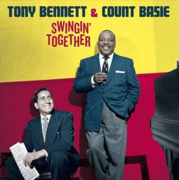 CD Tony & Count Bas Bennett: Swingin' Together