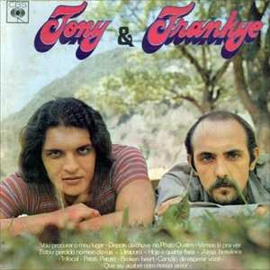 LP Tony Bizarro: Tony & Frankye