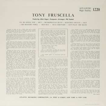 LP Tony Fruscella: Tony Fruscella LTD