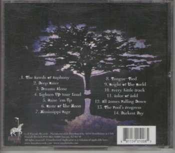 CD Tony Furtado: Deep Water