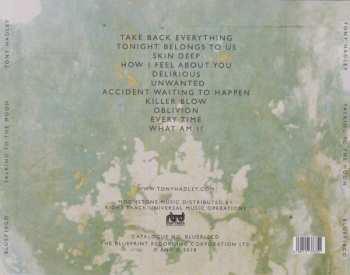CD Tony Hadley: Talking To The Moon