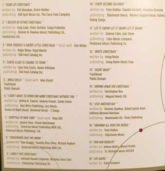 CD Tony Hadley: The Christmas Album