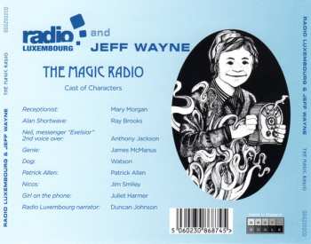 CD Tony Hertz: The Magic Radio