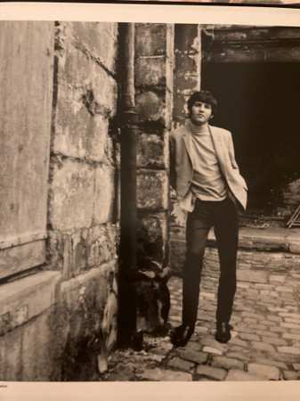 LP Tony Joe White: Black And White