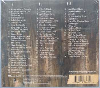 3CD Tony Joe White: Collected