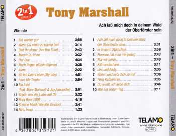 2CD/Zestaw pudełkowy Tony Marshall: 2 In 1