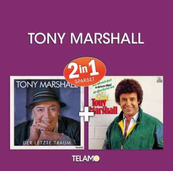 2CD/Zestaw pudełkowy Tony Marshall: 2 In 1