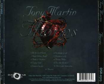 CD Tony Martin: Thorns DIGI