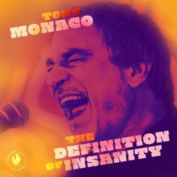 Album Tony Monaco: The Definition Of Insanity