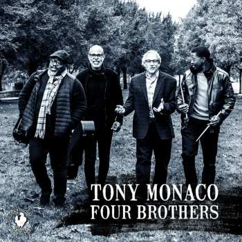 CD Tony Monaco: Four Brothers