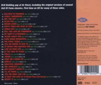 CD Tony Orlando: Halfway To Paradise - The Complete Epic Masters 1961-1964