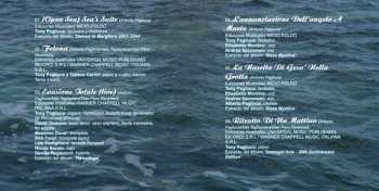 CD Tony Pagliuca: Bienvenido A México, Julio Del 2024