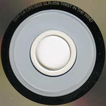 CD Tony Scherr: Twist In The Wind