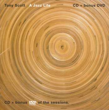CD/DVD Tony Scott: A Jazz Life