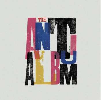 LP Tony Wright: The Anti Album LTD