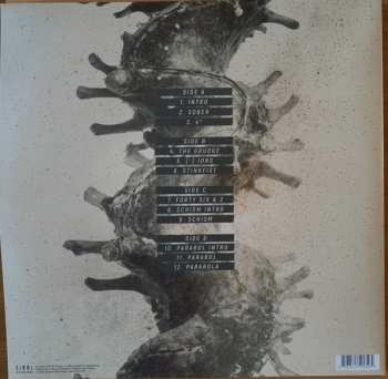 2LP Tool: The Pepsi Challenge Colorado Broadcast 2002 Volume One CLR