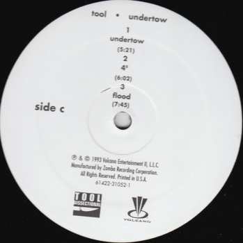 2LP Tool: Undertow