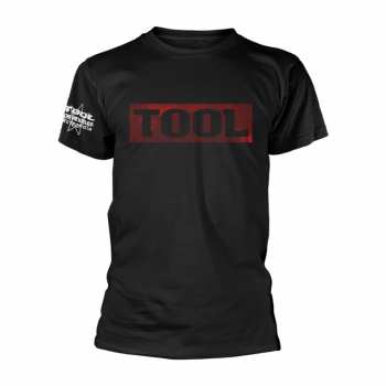 Merch Tool: Koszulka 10,000 Days (logo Tool)