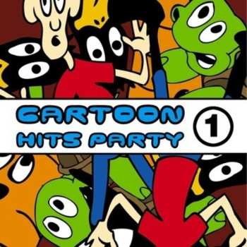Album Toonetts: Cartoon Hits Party Vol. 1