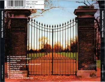 CD Toploader: Onka's Big Moka