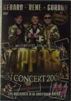 Album Toppers: In Concert 2008