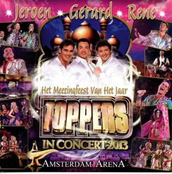 2CD Gerard Joling: Toppers In Concert 2013