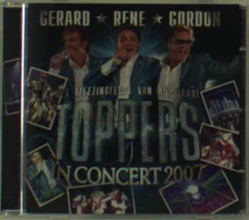 Album Toppers: Toppers In Concert 2007