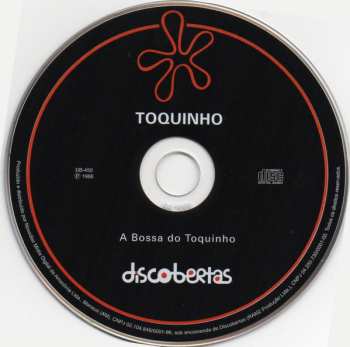 4CD/Zestaw pudełkowy Toquinho: Que Maravilha (1966-1974)