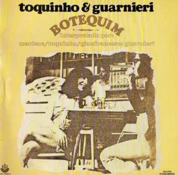 4CD/Zestaw pudełkowy Toquinho: Que Maravilha (1966-1974)