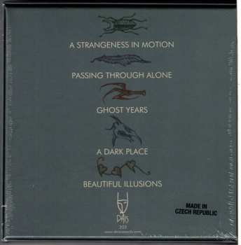 5CD/Zestaw pudełkowy Tor Lundvall: There Must Be Someone