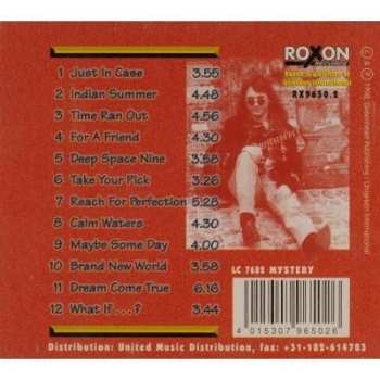 CD Torben Enevoldsen: Guitarisma
